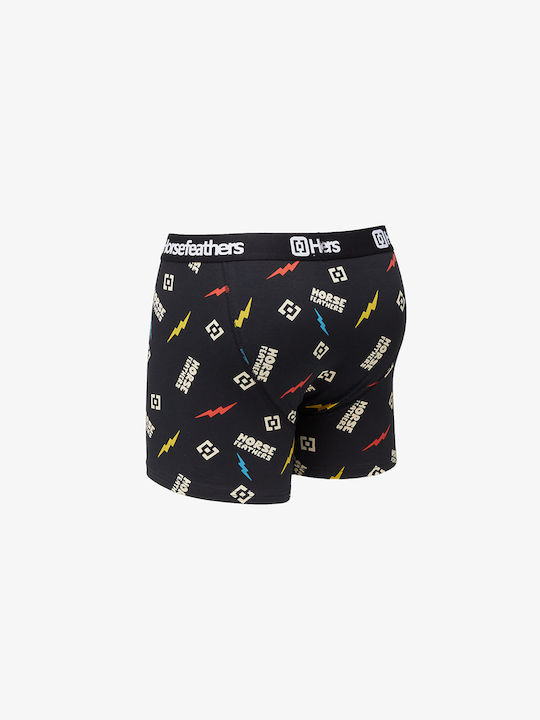 Horsefeathers Sidney Men's Boxer Black