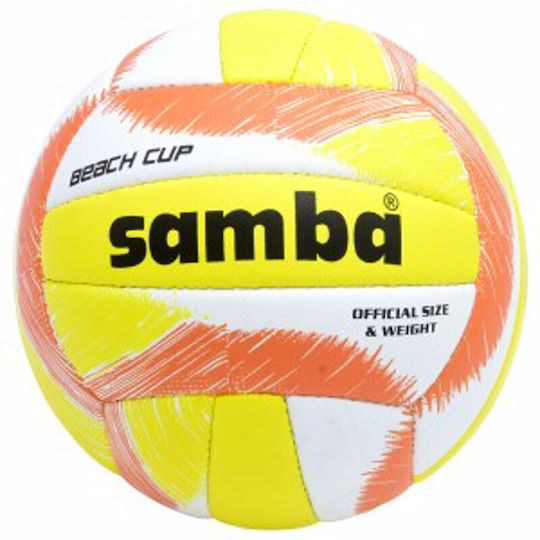 Athlopaidia Samba Beach Cup Minge de Plajă în Culoarea Albastru