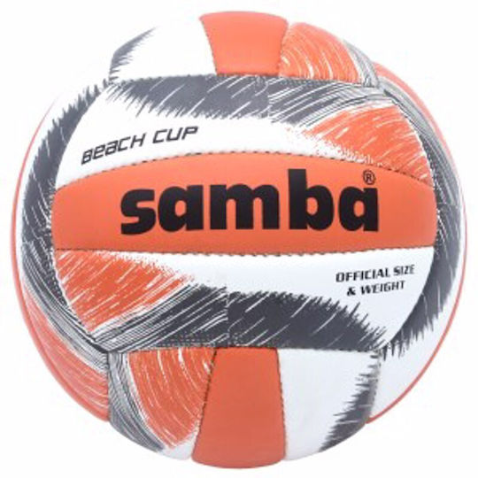 Athlopaidia Samba Beach Cup Minge de Plajă în Culoarea Albastru