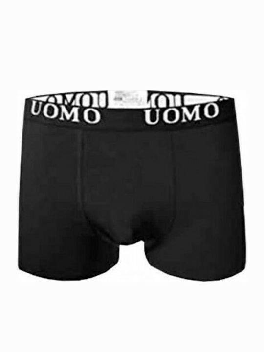 Uomo Мъжки боксерки 6Опаковка Colorful
