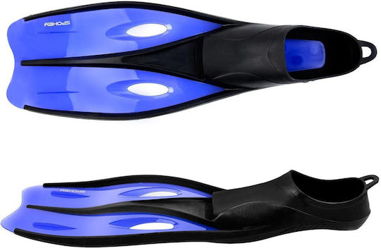 Spokey Βατραχοπέδιλα Κολύμβησης Trout Blue