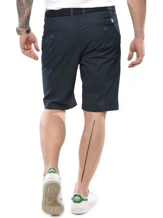 Brokers Jeans Herrenshorts Blue