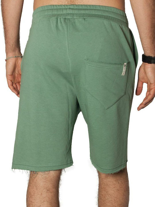 Bigbong Men's Athletic Shorts green