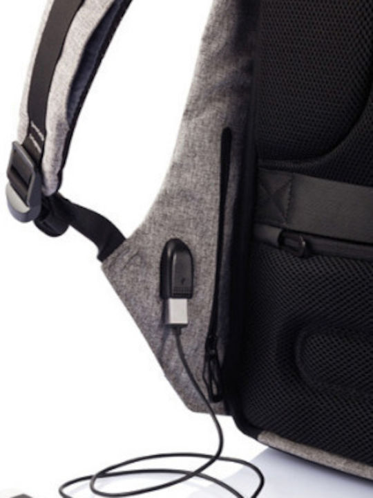 V-store Backpack Αδιάβροχο Μαύρο