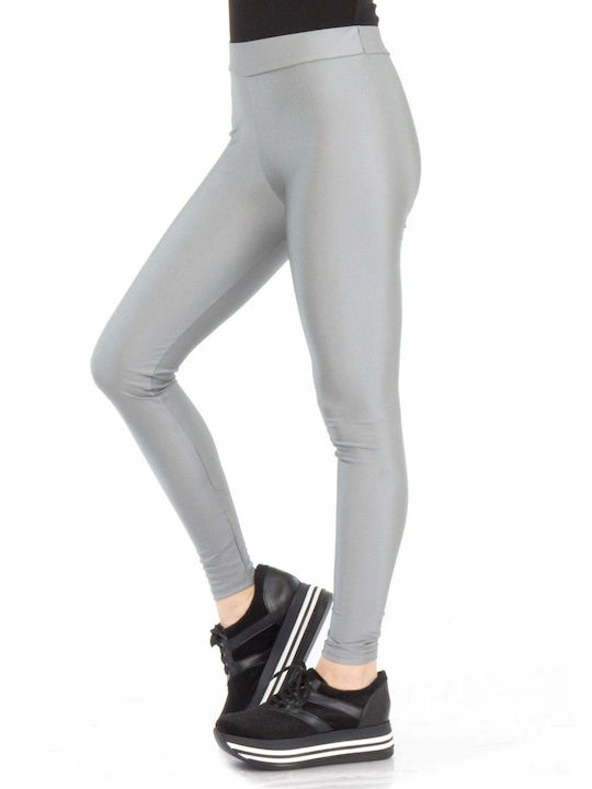 Silia D Women's Legging Silver