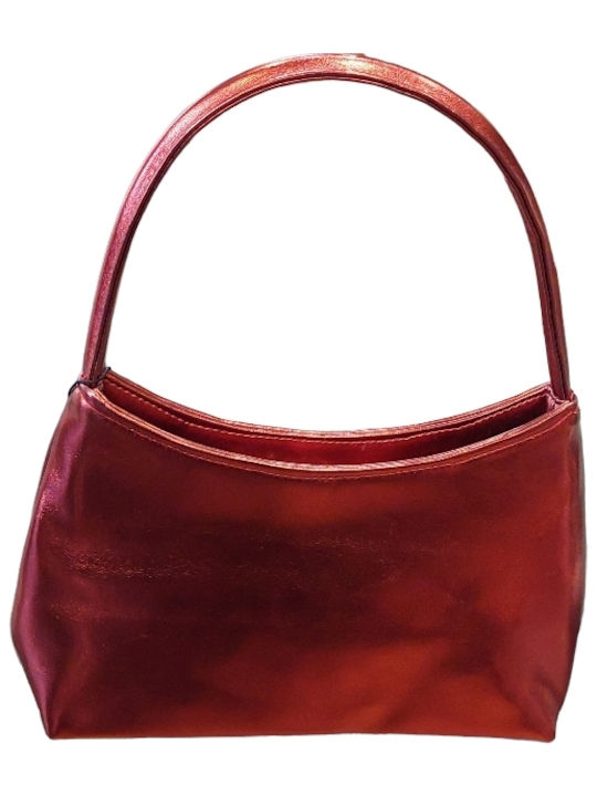 Modissimo Women's Bag Hand Burgundy