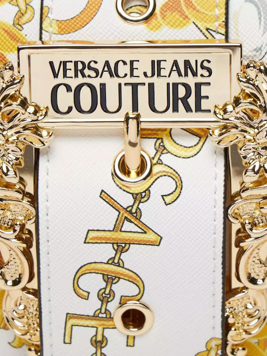 Versace Women's Bag Shoulder White