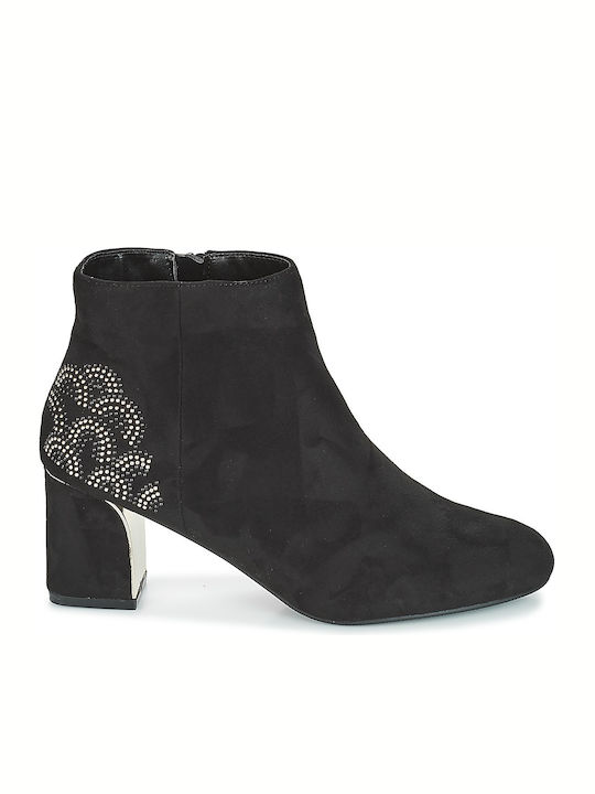 Jasmina Women's Ankle Boots Black