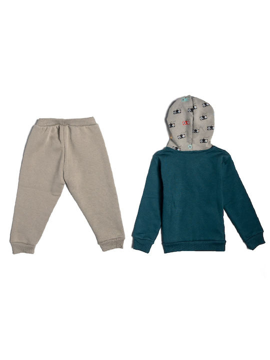 BodyTalk Kids Set with Pants Winter 2pcs colorful