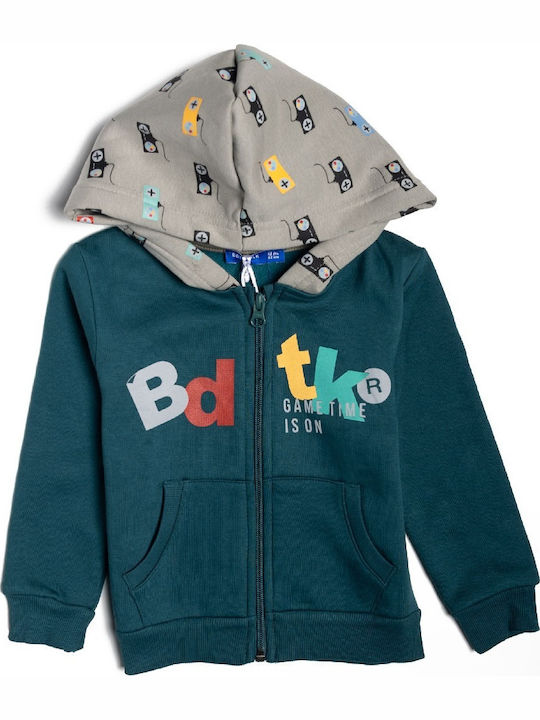 Kids' Set with Pants Winter 2pcs Multicolour