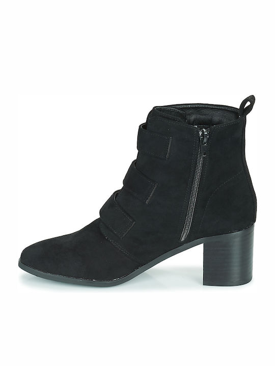 Paola Stiefeletten Damen Schwarz 375211-SLD625-04-BlackMF