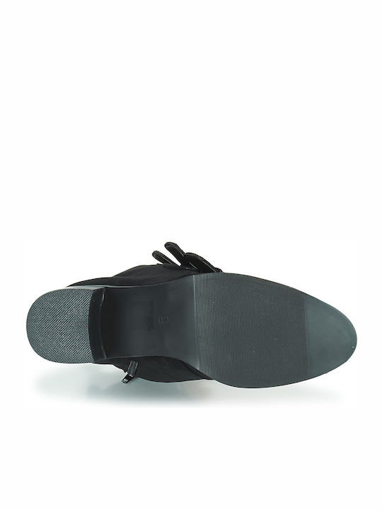 Paola Stiefeletten Damen Schwarz 375211-SLD625-04-BlackMF