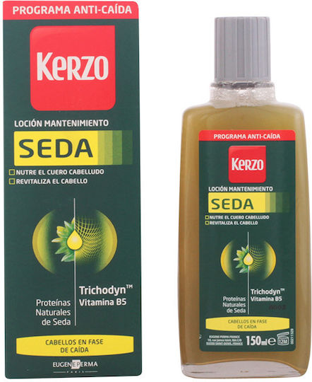 Kerzo Seda Mască de Păr pentru anticadere 150ml