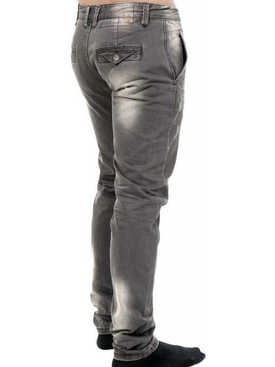 Red Rock Trousers Chino Gray