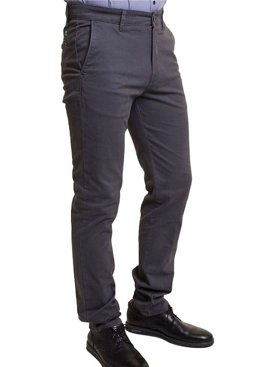 Hose Elastisch Gray