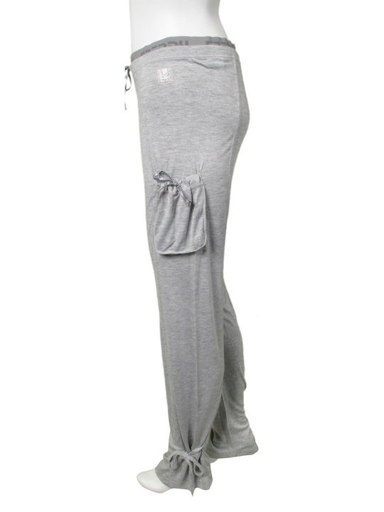 Freddy Damen-Sweatpants Gray