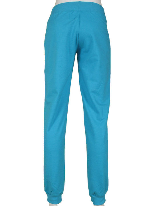 Jogginghose Türkis