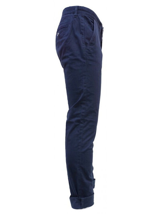 Greenwood Men's Trousers Navy Blue