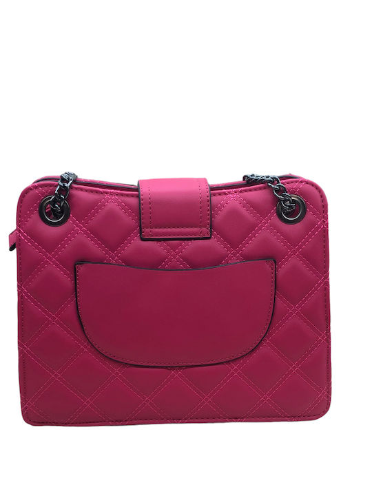 Medussa Women's Bag Shopper Fuchsia