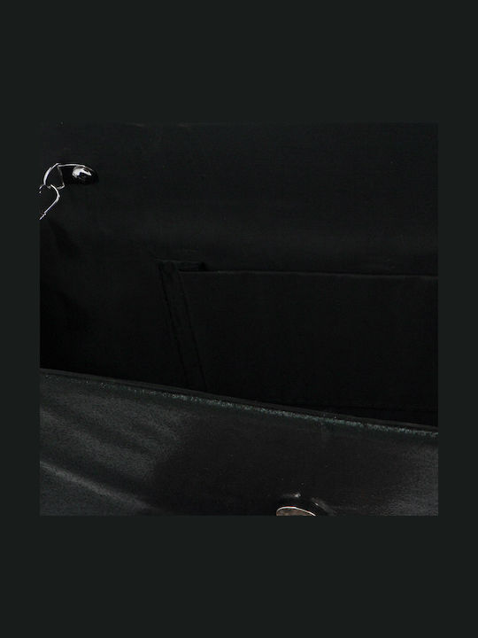 Leather Women's Bag Handbag Black