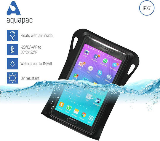 Aquapac Trailproof Waterproof Case Black 080