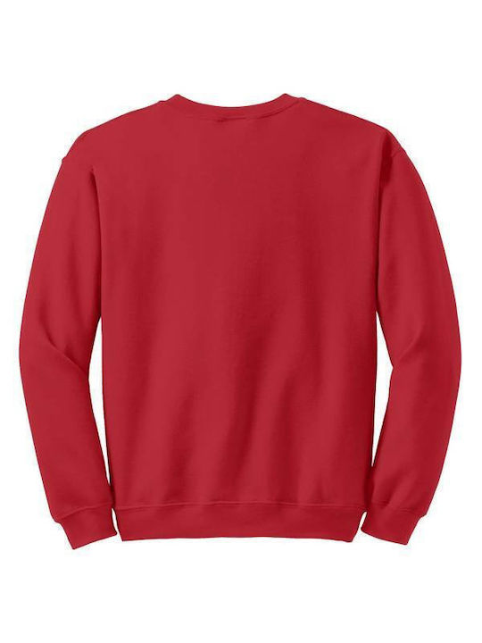 Takeposition Women's Sweatshirt RED