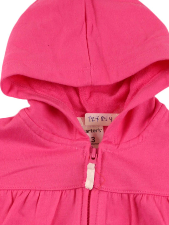 Carter's Kids Cardigan Pink