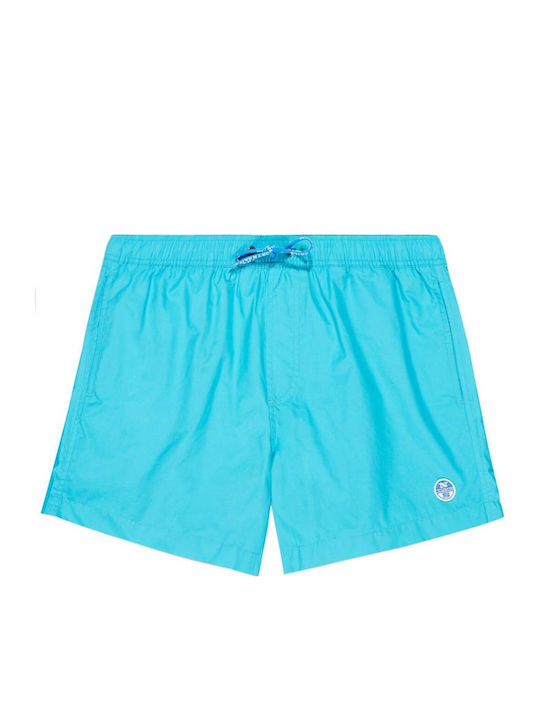 Ανδρικό Μαγιό Σορτς 0756/SCUBA BLUE