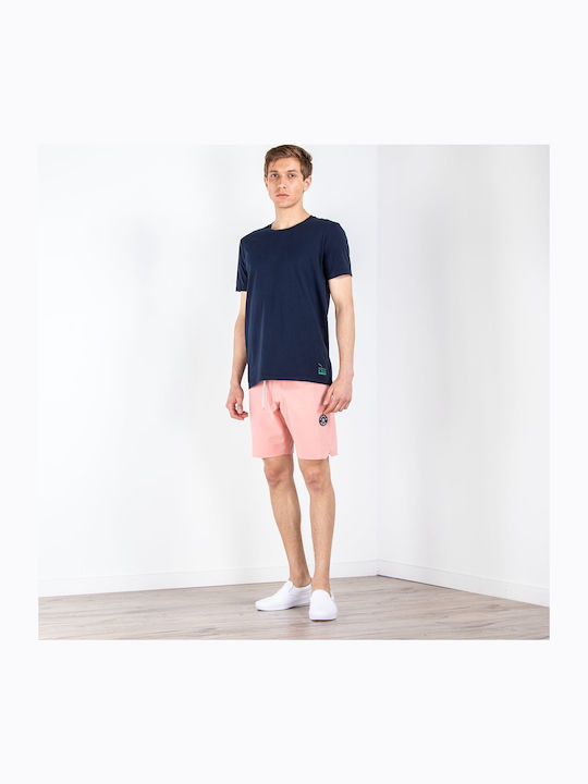 Costume de baie bărbați Pantaloni scurți Roz