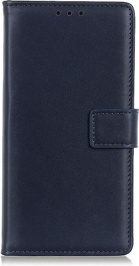 Mad Mask Wallet Δερμάτινο Μπλε (Huawei P Smart 2020)