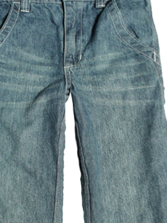 Kids' Denim Pants Blue
