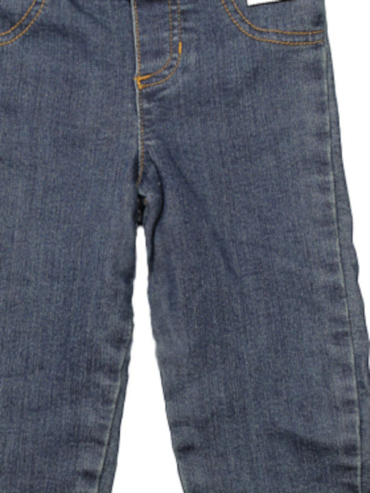Kids' Denim Pants Blue