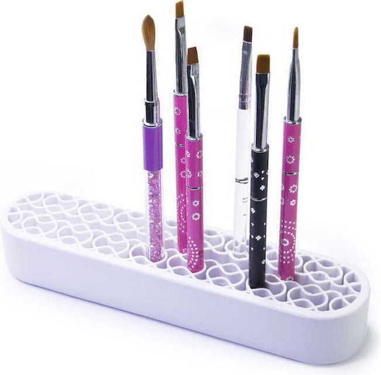 UpLac Brush Holder