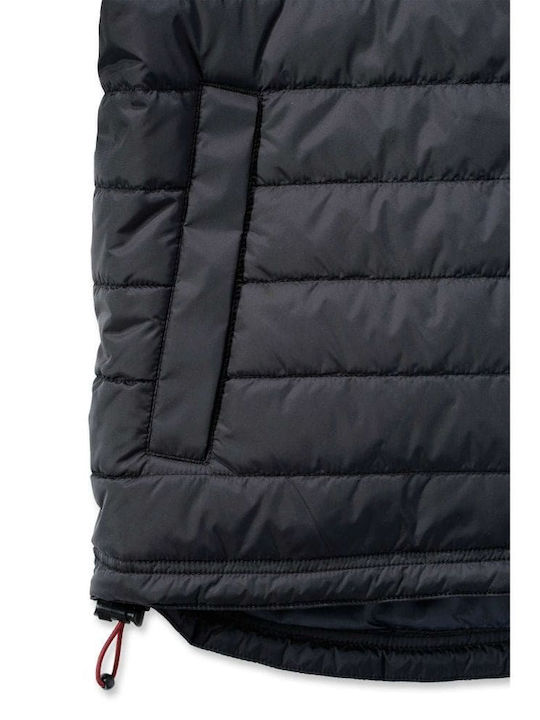Carhartt Gilliam Μπουφάν Εργασίας Μαύρο
