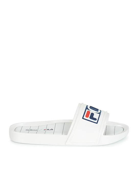 Frauen Flip Flops in Weiß Farbe