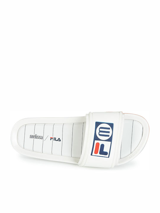 Frauen Flip Flops in Weiß Farbe