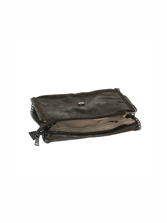 V-store Women's Envelope Brown