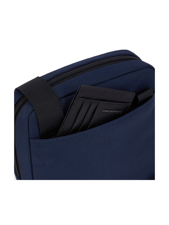 Мъжка Чанта За рамо / през рамо Син CA3084W129/BLU