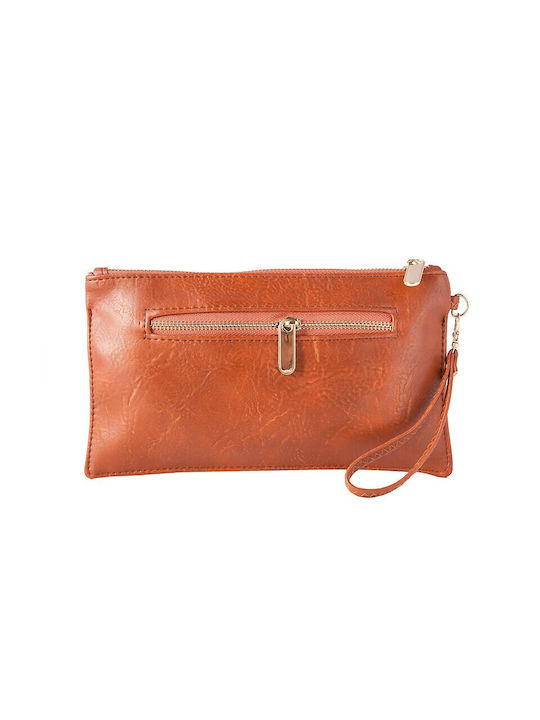 V-store Damen Umschlagtasche Rosa