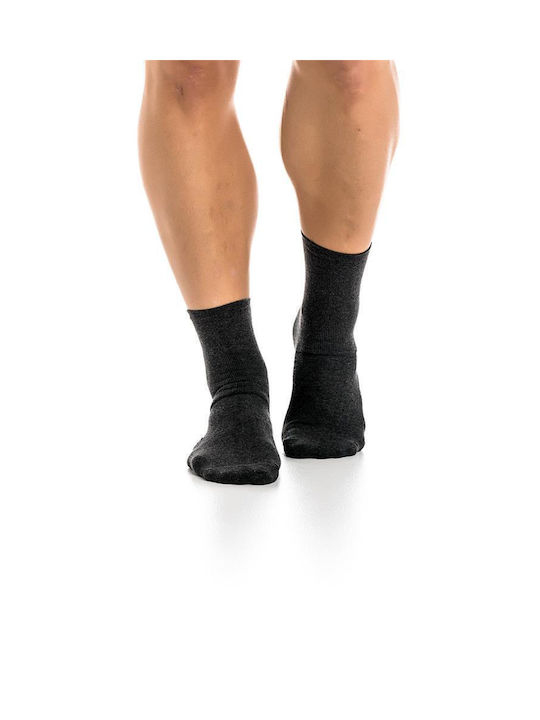 Inizio Men's Socks Anthracite (Anthracite)