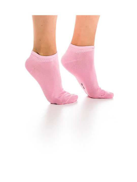 Inizio Women's Solid Color Socks ROZ