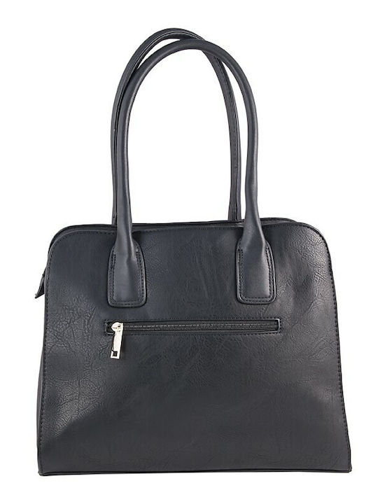 V-store Women's Bag Shoulder Black