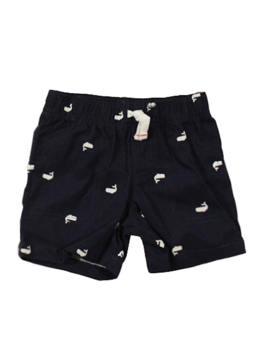 Kids' Set with Shorts Summer 2pcs Gray
