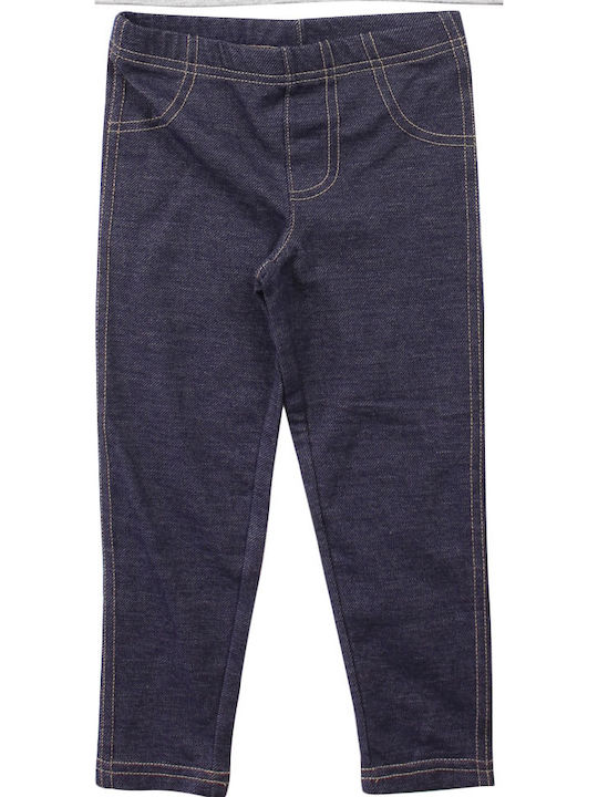 Kids' Set with Pants Winter 2pcs Gray