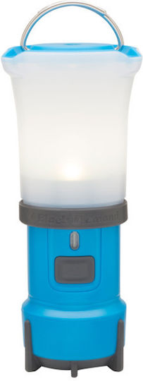 Black Diamond Voyager Battery Lantern for Camping with Flashlight White
