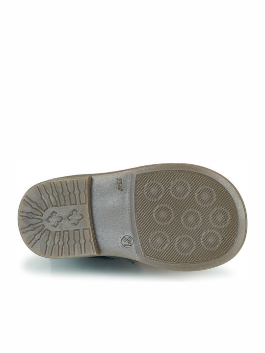 Kinderstiefel Blau