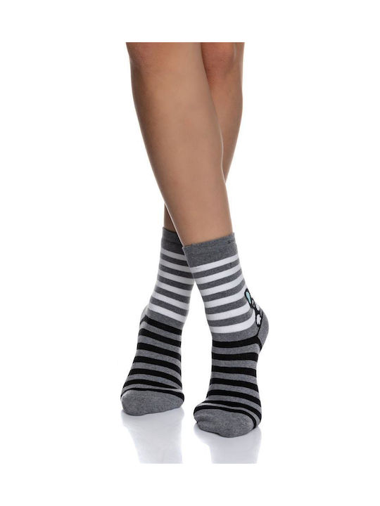 Inizio Women's Socks Silicon