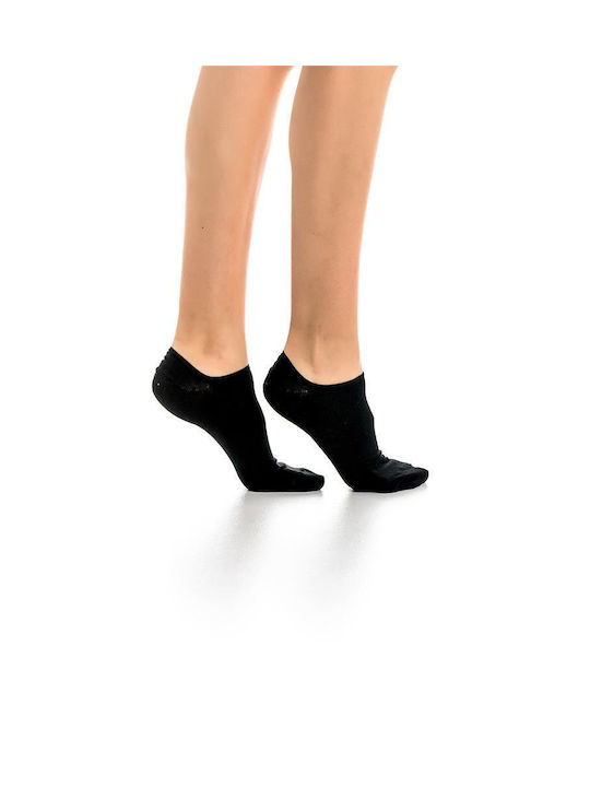 Inizio Women's Socks BLACK