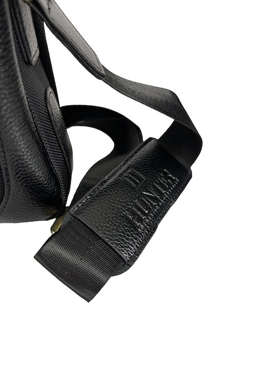 Мъжка Чанта За Рамо Strap City Черен