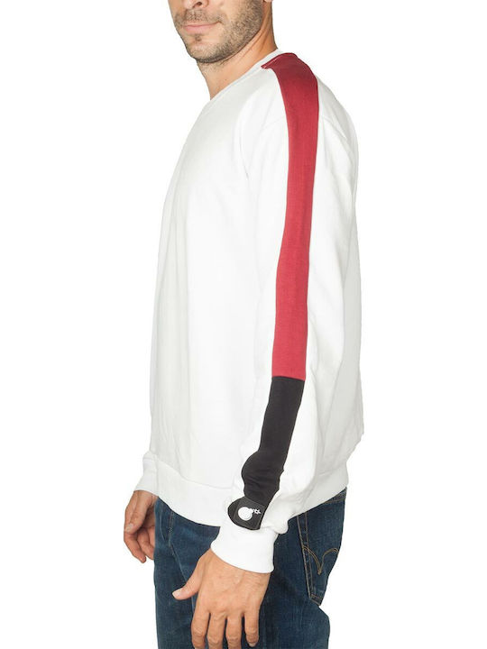 Bigbong Men's Sweatshirt white